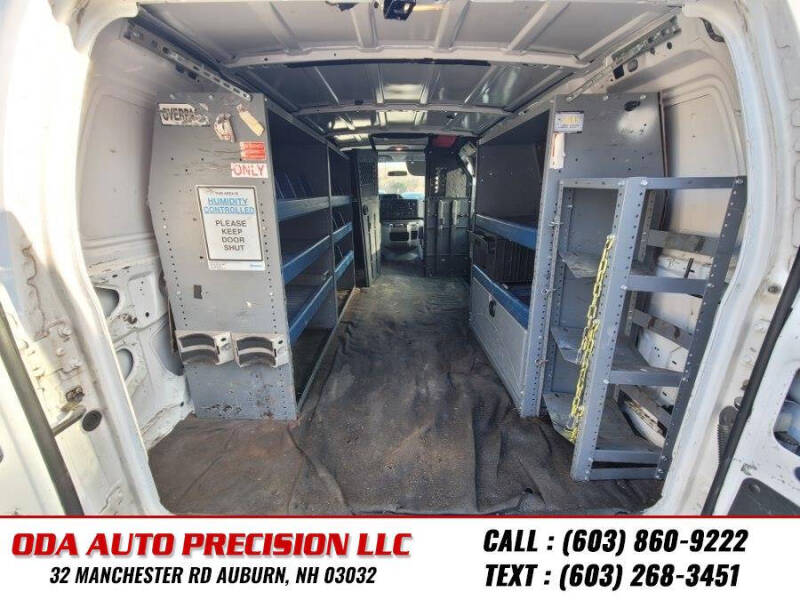 2013 Ford E-Series E-350 SD