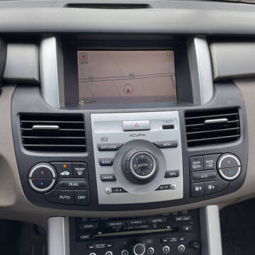 2009 Acura RDX SH-AWD w/Tech