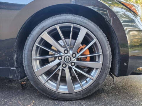 2019 Nissan Maxima 3.5 S