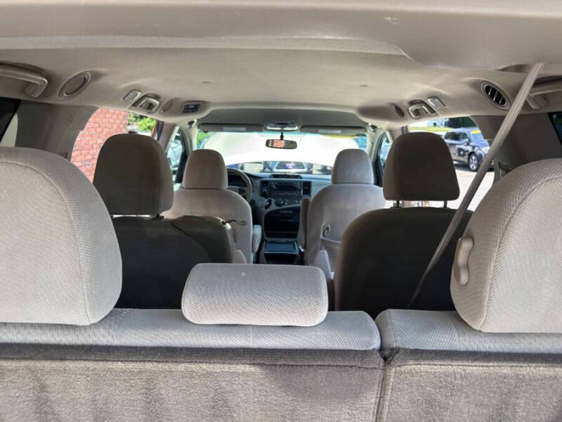 2013 Toyota Sienna