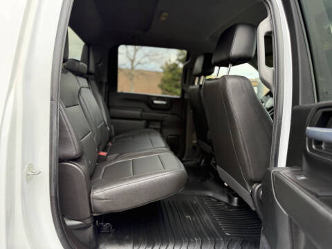 2021 Chevrolet Silverado 2500HD Work Truck