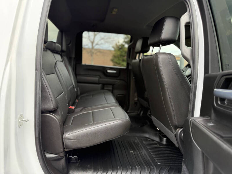 2021 Chevrolet Silverado 2500HD Work Truck