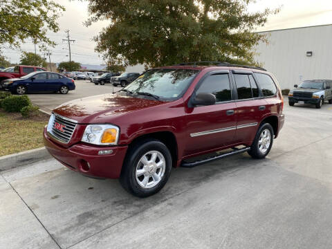 2008 GMC Envoy SLE