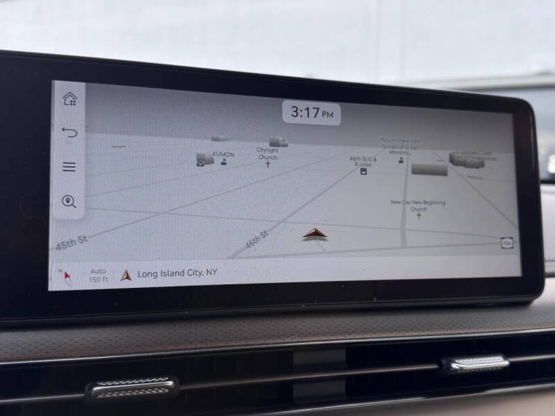 2024 Genesis GV60 Advanced