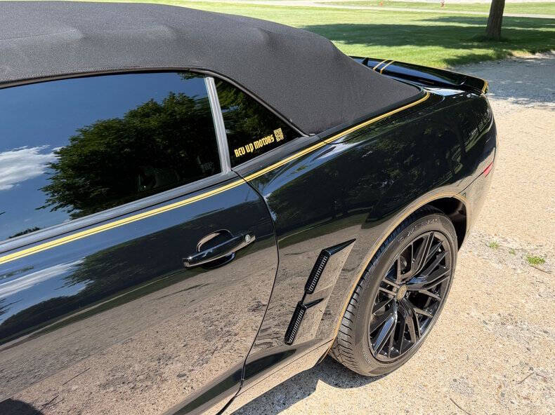 2012 Chevrolet Camaro SS