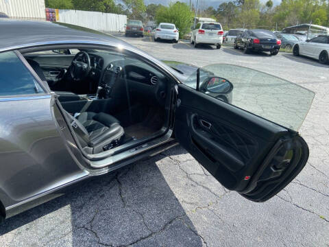 2010 Bentley Continental GT Speed