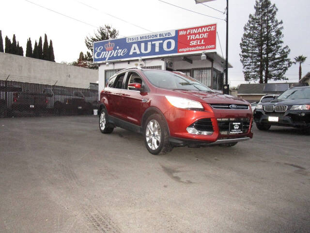 2015 Ford Escape for sale at Empire Auto Of Hayward in Hayward, CA