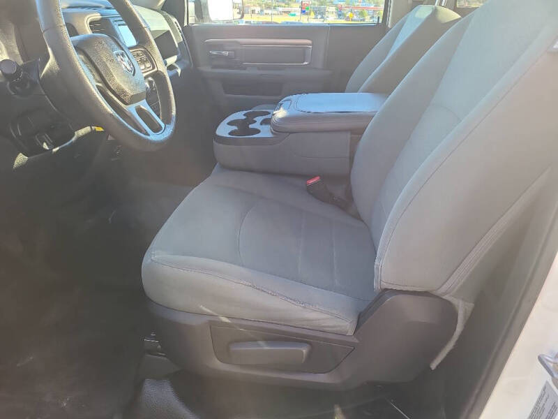 2017 RAM 1500 Tradesman