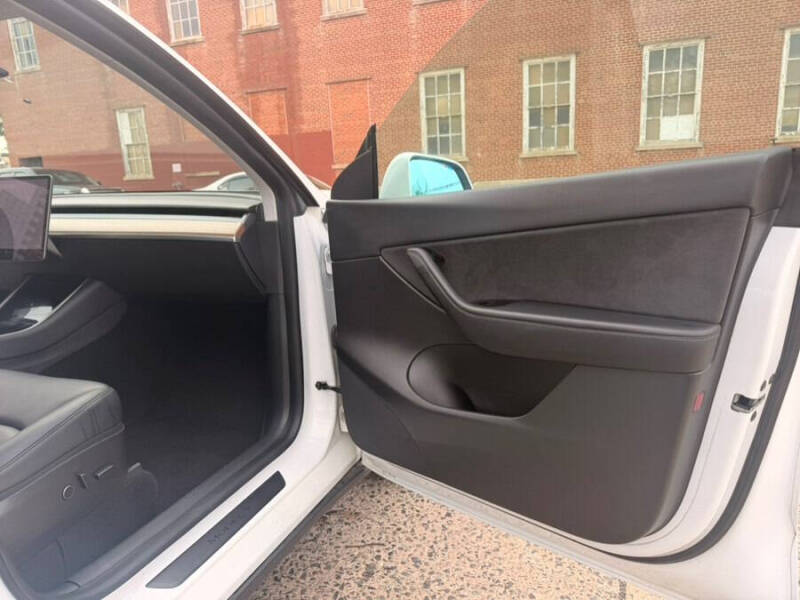 2021 Tesla Model Y Standard Range