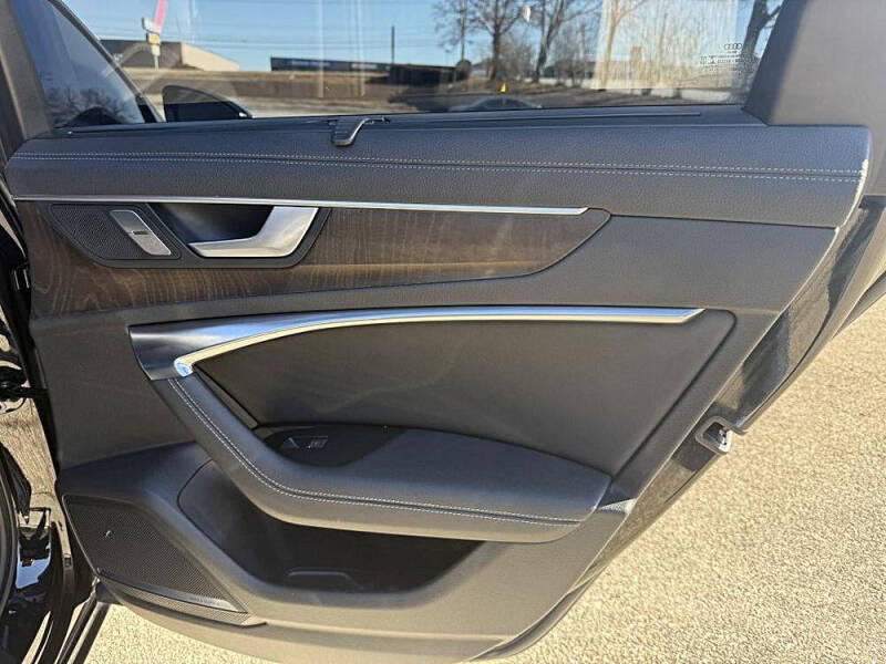 2019 Audi A6 quattro Prestige 55 TFSI