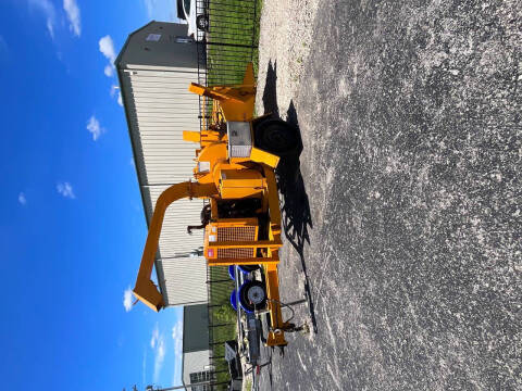 2014 Bandit 200XP Chipper