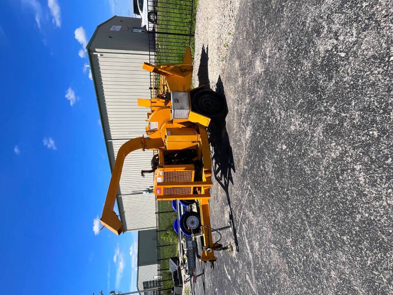 2014 Bandit 200XP Chipper