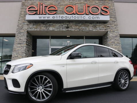 2019 Mercedes-Benz GLE for sale at Elite Autos LLC in Jonesboro AR