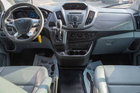 2017 Ford Transit