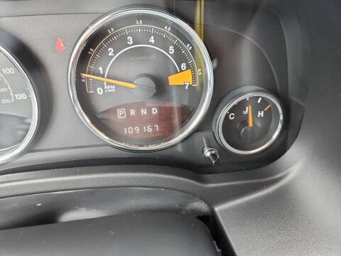 2017 Jeep Compass High Altitude