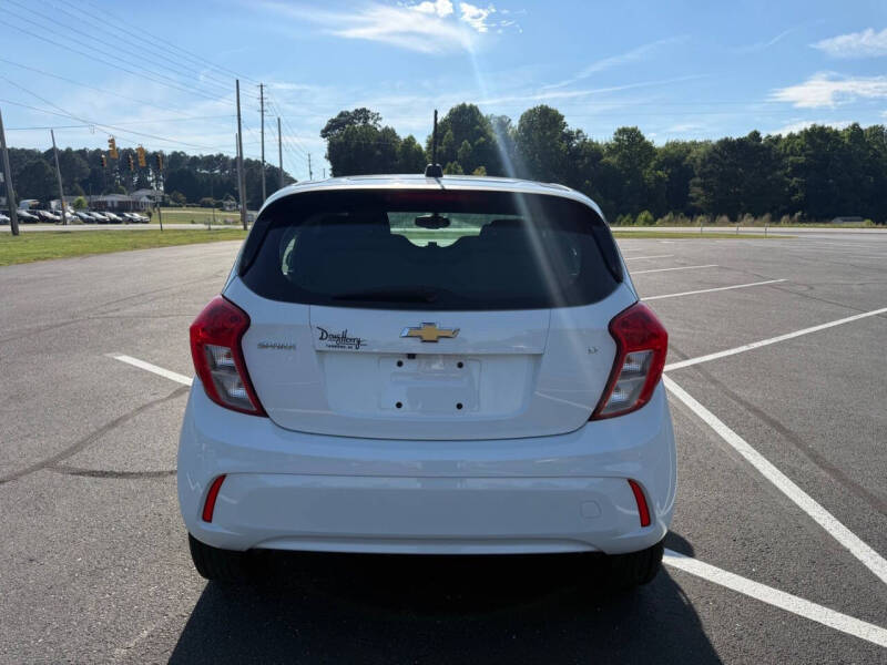 2016 Chevrolet Spark 1LT CVT