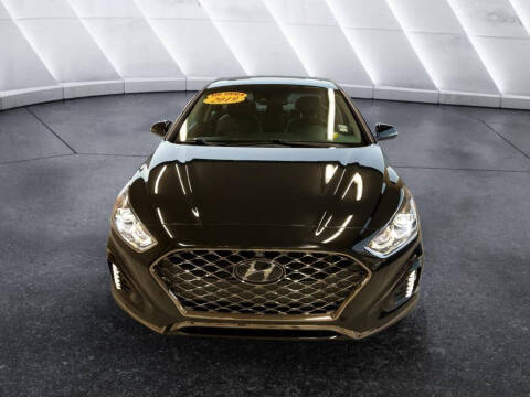 2019 Hyundai Sonata Limited