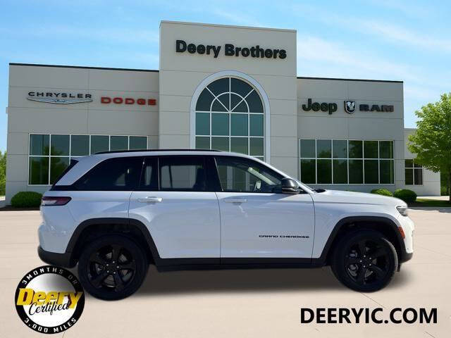 2023 Jeep Grand Cherokee Limited