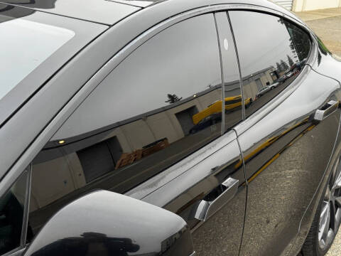 2017 Tesla Model S 100D