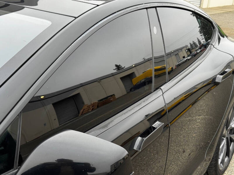 2017 Tesla Model S 100D