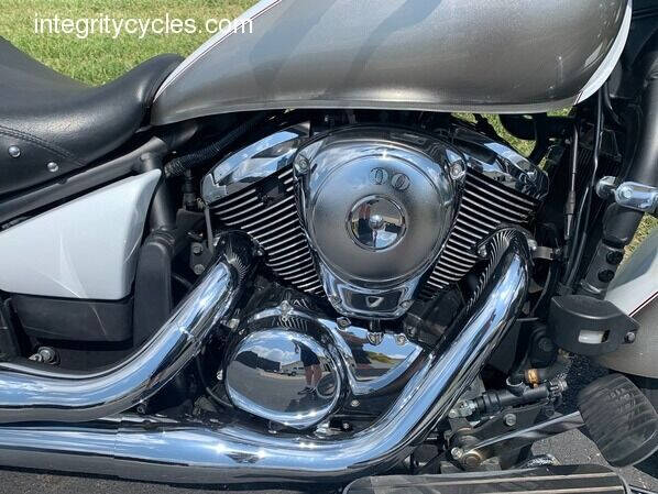 2008 Kawasaki Vulcan 900 Classic LT