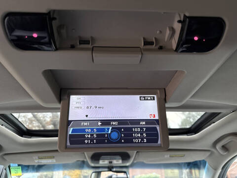 2011 Acura MDX SH-AWD w/Tech w/RES