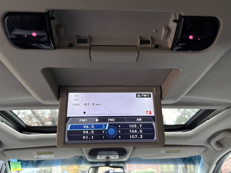 2011 Acura MDX SH-AWD w/Tech w/RES