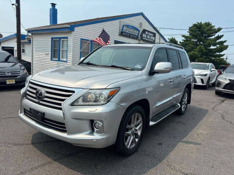 2013 Lexus LX 570