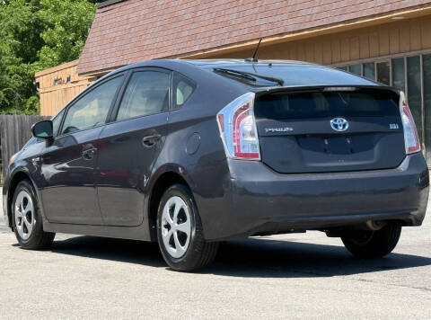 2015 Toyota Prius Three