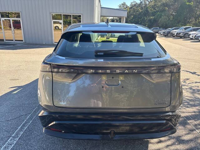 2024 Nissan Ariya Engage+ e-4ORCE