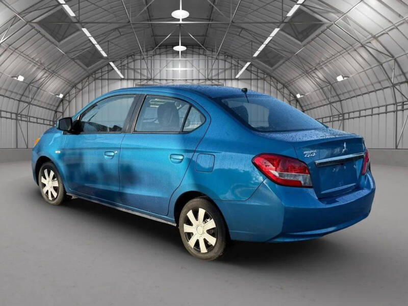 2020 Mitsubishi Mirage G4