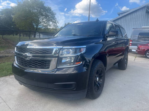 2015 Chevrolet Tahoe LT