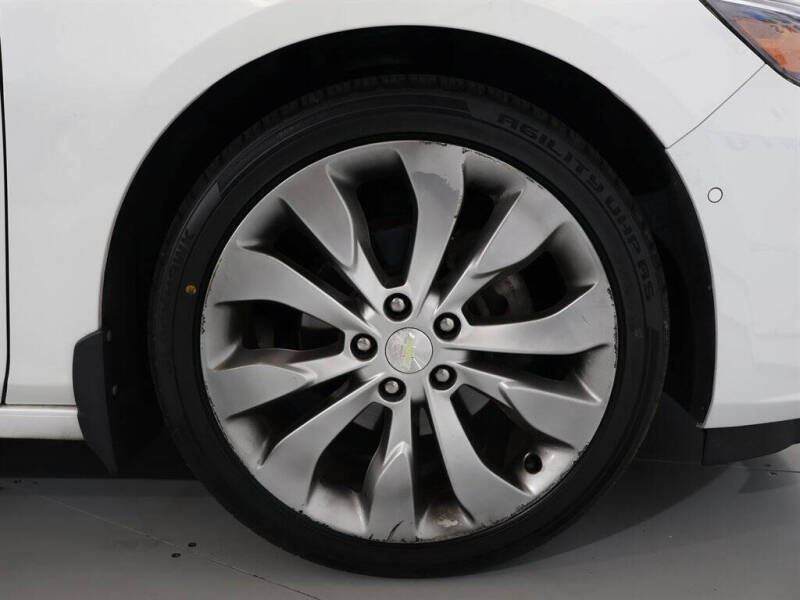 2016 Chevrolet Malibu Premier