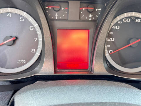 2010 GMC Terrain SLE-1