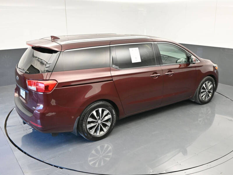 2016 Kia Sedona EX