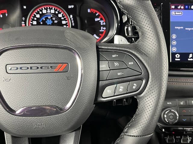 2026 Dodge Durango GT HEMI Plus