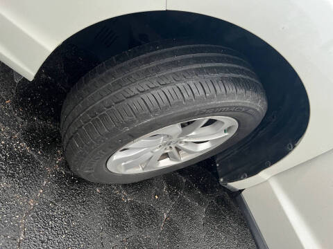 2017 Acura RDX w/Tech