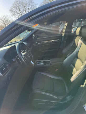 2019 Honda Accord Sport