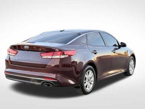 2016 Kia Optima LX