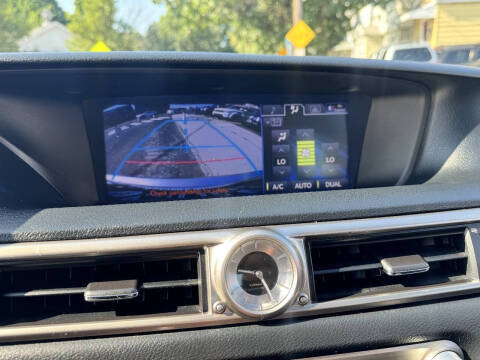 2013 Lexus GS 350