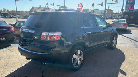 2012 GMC Acadia SLT-1