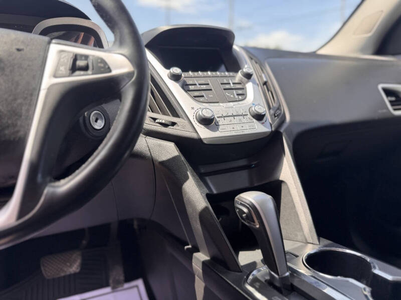 2013 Chevrolet Equinox LT