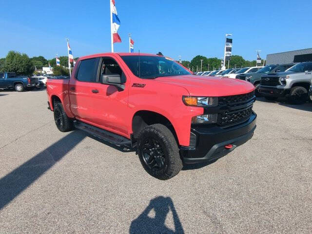 2020 Chevrolet Silverado 1500