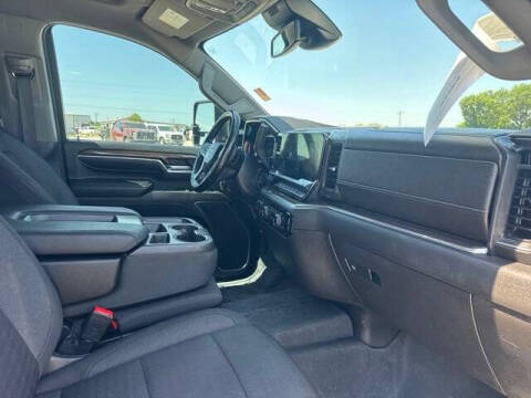 2024 Chevrolet Silverado 2500HD