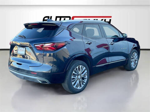 2020 Chevrolet Blazer Premier