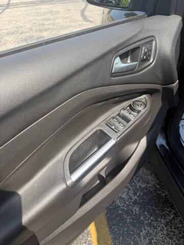 2013 Ford Escape Titanium