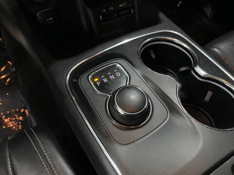 2015 Dodge Durango Citadel