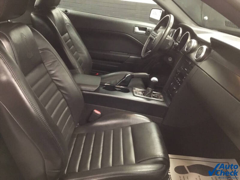 2007 Ford Shelby GT500