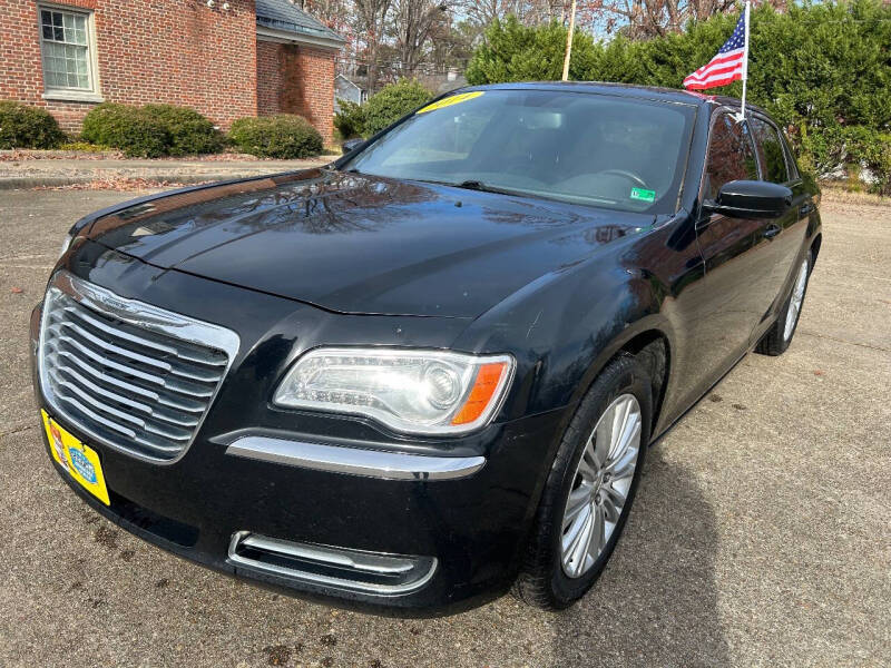2014 Chrysler 300
