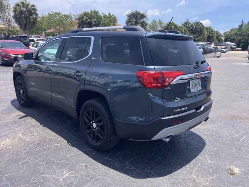 2019 GMC Acadia SLT-1